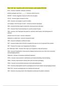 PKSC 1020 Test 1 Questions with Correct Answers Latest Update 2025-2026