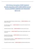 UGA History Exemption Exam &ndash; U&period;S&period; and Georgia History Knowledge Assessment