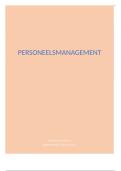 personeelsmanagment 