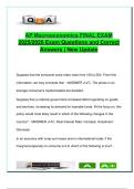 AP Macroeconomics Final Exam &lpar;2025&sol;2026&rpar;&comma; 100&plus; Questions with Answers &ndash; GDP&comma; Fiscal & Monetary Policy&comma; Inflation