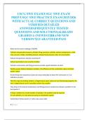 USCG SWE EXAM&sol;USGC SWE EXAM  PREP&sol;USGC SWE PRACTICE EXAM 2025&sol;2026  WITH ACTUAL CORRECT QUESTIONS AND  VERIFIED DETAILED  ANSWERS&vert;FREQUENTLY TESTED  QUESTIONS AND SOLUTIONS&vert;ALREADY  GRADED A&plus;&vert;NEWEST&vert;BRAND NEW  VERSON&excl;&excl;&vert;GUARANTEED PASS
