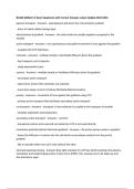 BZ 440 Bundled Questions with Correct Answers Latest Update 2025&sol;2026