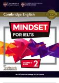 Cambridge English Mindset for IELTS 2 Student's Book