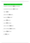 TMA04 Exam Questions and Answers 