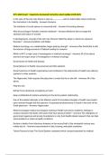 SYO 4400 Exam 1 Questions Answered Correctly Latest Update 2025-2026