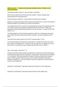 MEEN 464 LABS 1 - 10 EXAM QUESTIONS AND ANSWERS ALREADY PASSED LATEST UPDATE 2025-2026