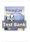 TEST BANK--PRIMARY CARE ART AND SCIENCE OF ADVANCED PRACTICE NURSING &ndash; AN INTERPROFESSIONAL APPROACH&comma; 6TH EDITION DUNPHY &period;CHAPTER 1- 82 ALL CHAPTERS INCLUDED