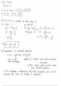 Orange County College MATH A115&colon; Exam 4