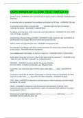 USPS WINDOW CLERK TEST RATED A&plus;