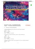 TEST BANK FOR Intermediate Accounting 3rd Edition&comma; by Elizabeth Gordon &comma; Jana Raedy ISBN&colon;978-0136946427 ALL CHAPTERS COVERED YOUR ULTIMATE GUIDE 100&percnt; VERIFIED A&plus; GRADE ASSURED&excl;&excl;&excl;&excl;&excl; NEW LATEST UPDATE&excl;&excl;&excl;&excl;&excl;