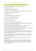 Minnesota POST Test Questions with Correct Answers Latest Update 2025-2026