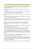 BCSP - STSC EXAM QUESTIONS WITH CORRECT ANSWERS LATEST UPDATE 2025-2026