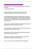 BZ440 Midterm 2 EXAM Questions AND Correct Answers