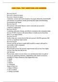 ILLINOIS CRSS EXAM QUESTIONS AND VERIFIED ANSWERS &lpar;LATEST VERSION&rpar;