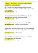 inpatient obstetric nursing practice exam questions and answers&period;docx