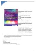 Prioritization&comma; Delegation&comma; and Assignment 4th Edition LaCharity&colon; NCLEX&reg; Test Bank &vert; Complete Chapter 1-22 Practice Questions & Answers for Nursing Success