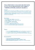 TEXAS PRINCIPLES 1 EXAM 2025-2026 TEST BANK  ACTUAL EXAM 500 QUESTIONS AND CORRECT   VERIFIED ASNWERS&rpar; &vert;ALREADY GRADED A&plus;  