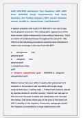 AAID 2025&sol;2026 submission Test Questions AAID ABOI  Exam 2025&vert;2026 Actual Comprehensive Real Exam  Questions And Verified Answers &lpar;100&percnt; Correct Answers&rpar;   Already  Graded A&plus; &vert; Newest Exam &vert; Just Released&excl;&excl;