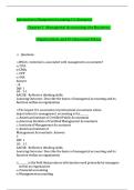 Test Bank for Introduction to Management Accounting by Charles T&period; Horngren&comma; Gary L&period; Sundem&comma; William O&period; Stratton&comma; Jeff O&period; Burgstahler & Dave Schatzberg &vert; Verified Complete Edition