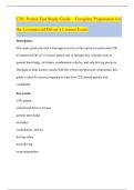 CDL Permit Test Study Guide &ndash; Complete Preparation for  the Commercial Driver&rsquo;s License Exam 