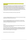 Accident and Sickness Insurance Mock Exam 1 Questions with Correct Answers Latest Update 2025-2026