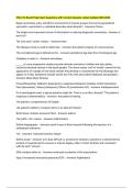 EEG 212 Board Prep Exam Questions with Correct Answers Latest Update 2025-2026