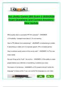 COMM 289 Exam 2 &lpar;60&plus; Questions&rpar; &ndash; PR&comma; Propaganda&comma; Neoliberalism&comma; Corporate Power &ndash; Sut Jhally&comma;