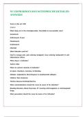NU 150 PHARM EXAM 3 WITH PRECISE DETAILED ANSWERS