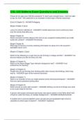 COL-103 Midterm Exam Questions and Answers