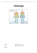 Pathologie - Jaar 2 semester 1 Oefentherapie