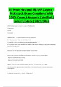 Package Deal For Mckissock Basic Appraisal Principles Exam With 100&percnt; Correct Answers &vert; Verified &vert; Updated &vert; 2025&sol;2026&lpar;Graded A&plus;&rpar;