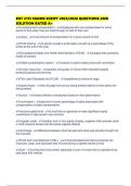 ENT 2113 EXAMS SCRIPT 2025&sol;2026 QUESTIONS AND SOLUTION RATED A&plus;