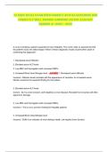 75 FREE NCLEX EXAM WITH CORRECT ACTUAL QUESTIONS AND  CORRECTLY WELL DEFINED ANSWERS LATEST ALREADY  GRADED A&plus; 2025 &ndash; 2026
