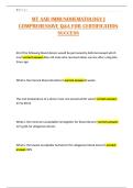 MT AAB IMMUNOHEMATOLOGY &vert; COMPREHENSIVE Q&A FOR CERTIFICATION SUCCESS