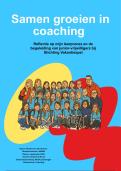 Coachingsplan  Masterclass Coaching &lpar;NCOI&rpar; &ndash; Evidence-based begeleiding junior-vrijwilligers - cijfer 8