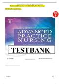 Hamric and hanson s advanced practice nursing 6th edition &lpar;1&rpar;