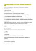 USNSCC PETTY OFFICER 3TH CLASS QUESTIONS AND ANSWERS LATEST UPDATE 2025-2026