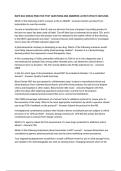 RAPS RAC &lpar;DRUG&rpar; PRACTICE TEST QUESTIONS AND ANSWERS LATEST UPDATE 2025-2026