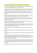 BCSOT Exam 6 Questions and Answers Already Passed Latest Update 2025-2026