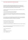 NURS 473 EXAM 3 QUESTIONS WITH COMPLETE SOLUTIONS&period;