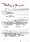 Morphology of Flowering Plants &ndash; Grade 11 &lpar;NCERT&rpar; &vert; Complete Botany Notes