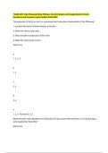 TSASK 3B1 High Pressure Boiler Fittings - Burner Designs and Supply Systems Exam Questions and Answers Latest Update 2025-2026