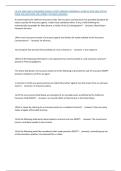 CA LIFE AND HEALTH INSURANCE EXAM 3 LATEST VERSIONS &lpar;VERSION A&comma; B AND C&rpar; 2023-2024 ACTUAL EXAM 350 QUESTIONS AND CORRECT DETAILED ANSWERS 