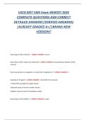 USCG MST SWE Exam 2025 &ndash; Marine Science Technician Service-Wide Exam Study Guide