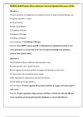 FDNYC G60 Practice Exam Answers Correct Updated Summer 25&sol;26&period;