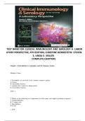 Test Bank for Clinical Immunology and Serology&colon; A Laboratory Perspective ISBN-&ndash; Complete Exam Questions and Answers