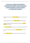 ASA 106 Exam 2025 &ndash; Advanced Appraisal Principles & Valuation Techniques Study Guide