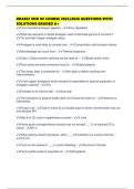 RDAEF2 END OF COURSE 2025&sol;2026 QUESTIONS WITH SOLUTIONS GRADED A&plus;