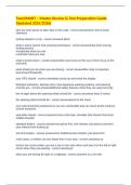 TeenSMART &ndash; Master Review & Test Preparation Guide &vert; Updated 2025&sol;2026 Edition &lpar;Complete Study Notes & Practice Questions&rpar;