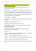 RDAEF2 STUDY GUIDE 2025&sol;2026 QUESTIONS WITH SOLUTIONS GRADED A&plus;